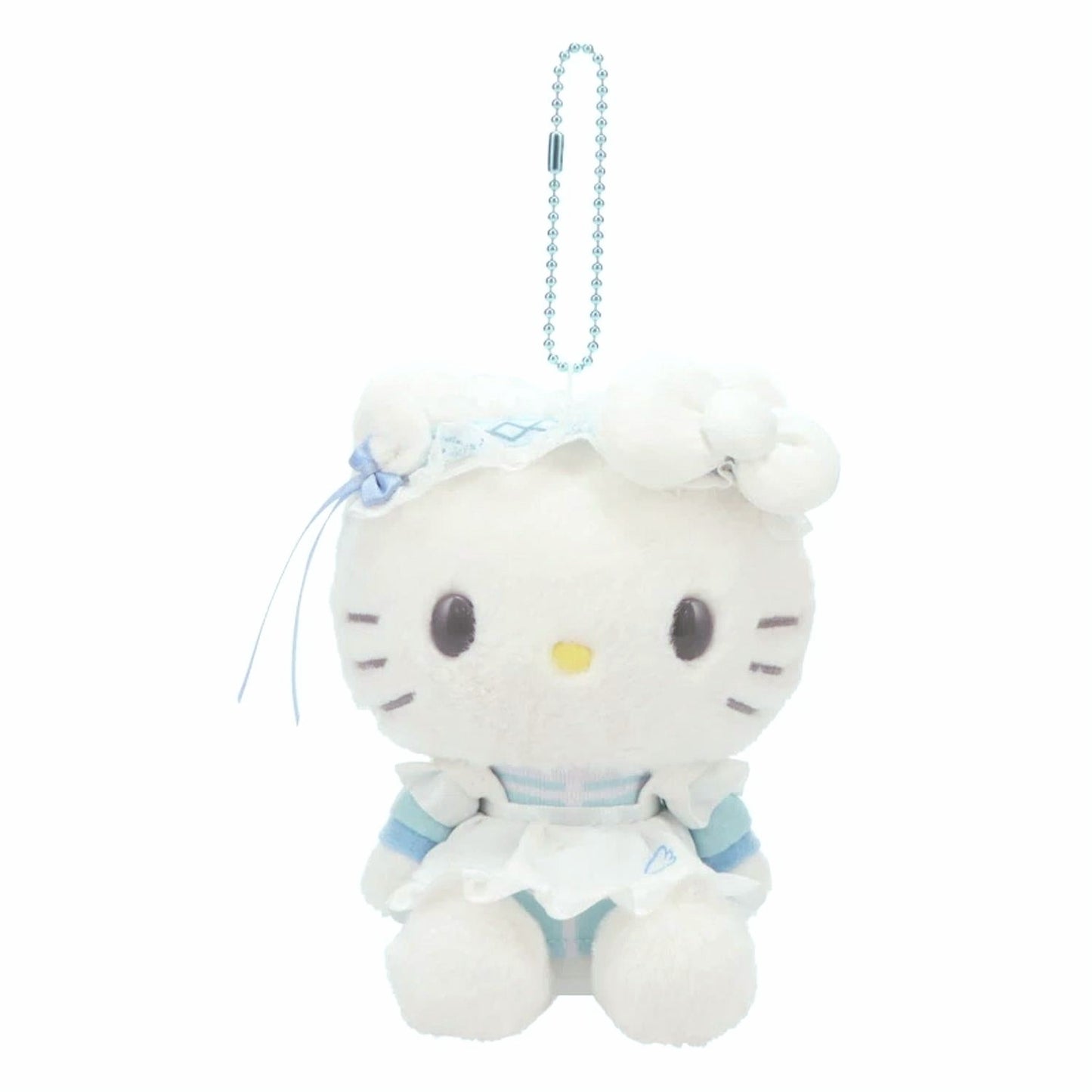 Sanrio BLUE Keychain with Mascot