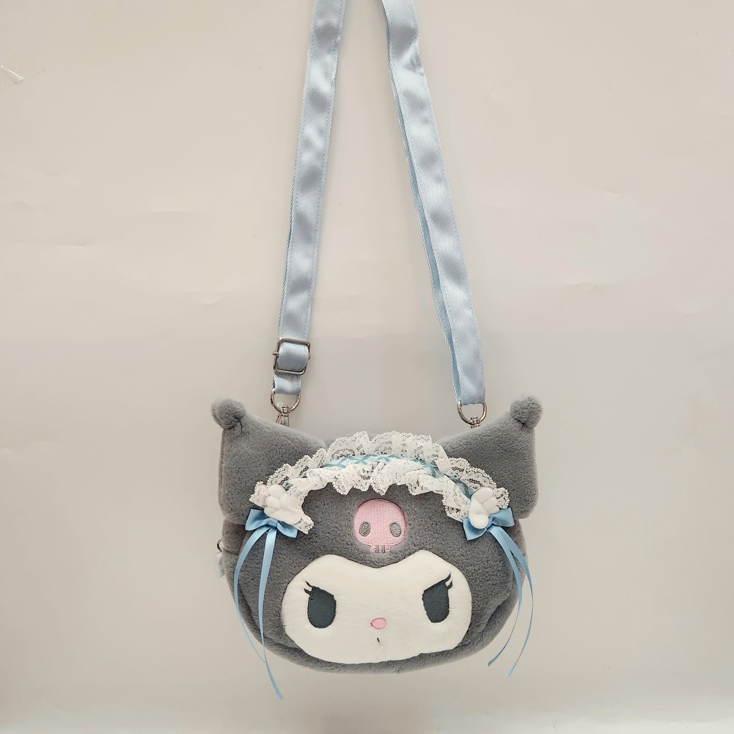 Sanrio BLUE Shoulder Pouch