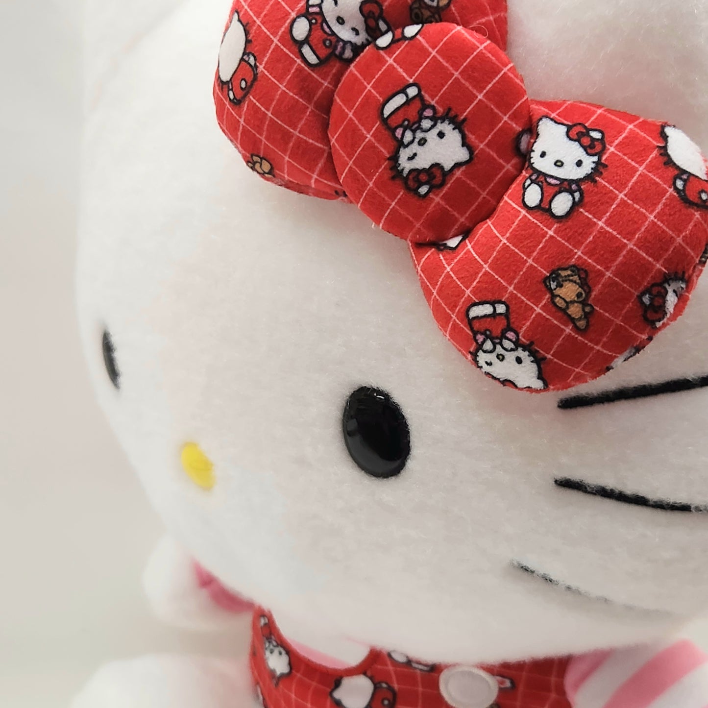 Hello Kitty RED 12" Plush