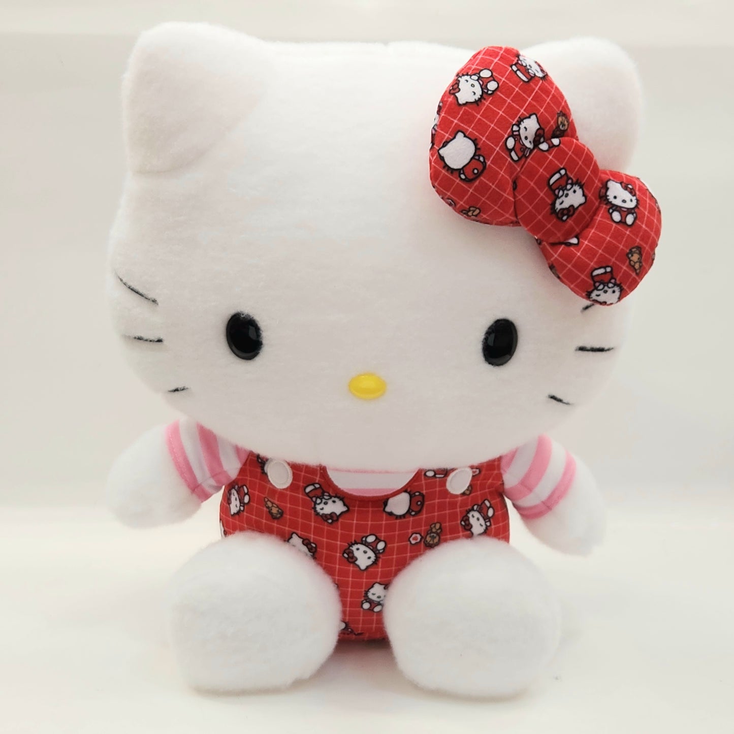 Hello Kitty RED 12" Plush