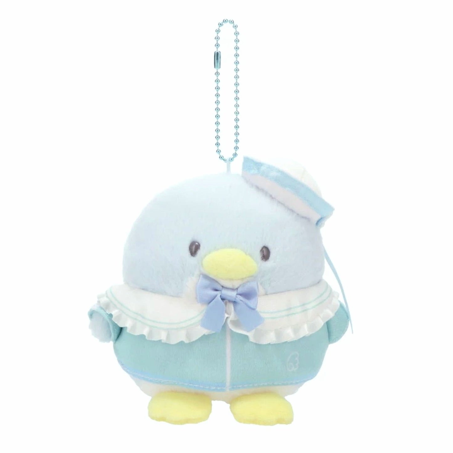 Sanrio BLUE Keychain with Mascot