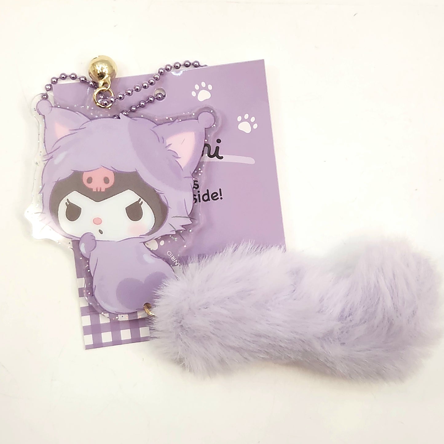 Sanrio CAT Acrylic Charm