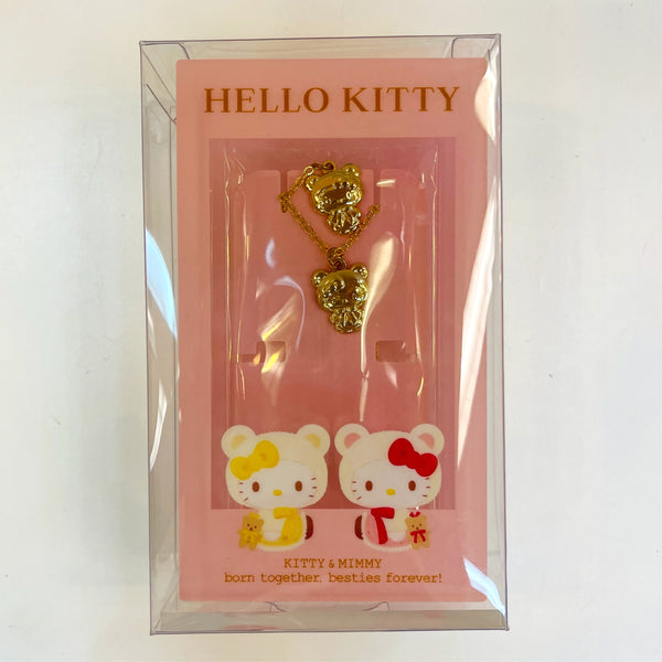 Hello Kitty & Mimmy CAPE Necklace