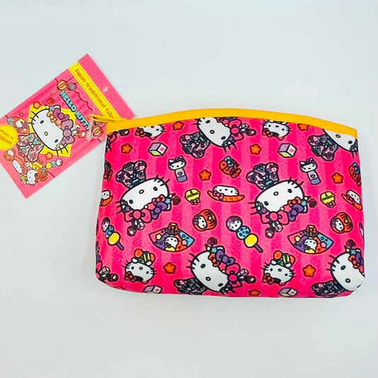 Hello Kitty Japan Pop Pouch