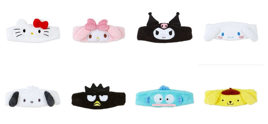 Sanrio FACE Headband