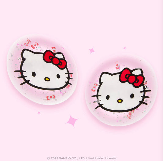 The Creme Shop x Hello Kitty Reusable Gel Eye Masks