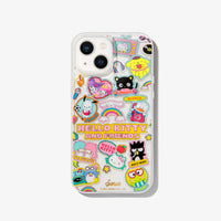 Hello Kitty & Friends Sticker MagSafe Sonix iPhone Accessory