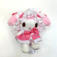 Sanrio Lolita Dress Mascot Clip-On