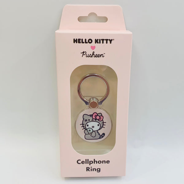 Hello Kitty x Pusheen Ring Holder (Assorted; Styles Vary) by Hamee