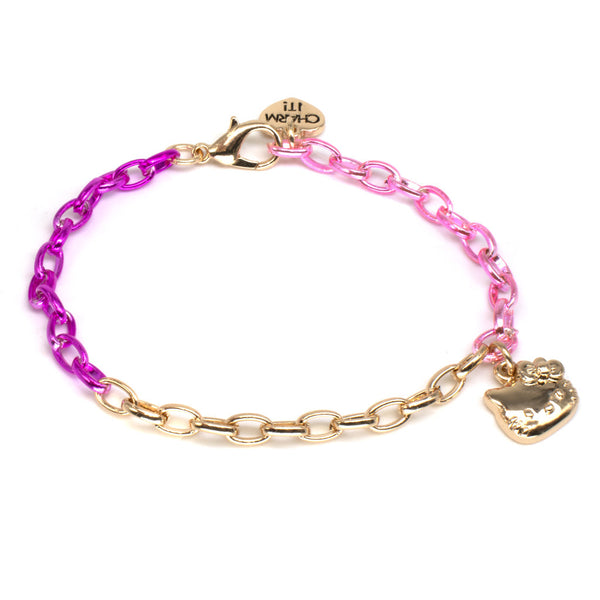Charm It! Hello Kitty Chain Bracelet – Hello Cutie Shop