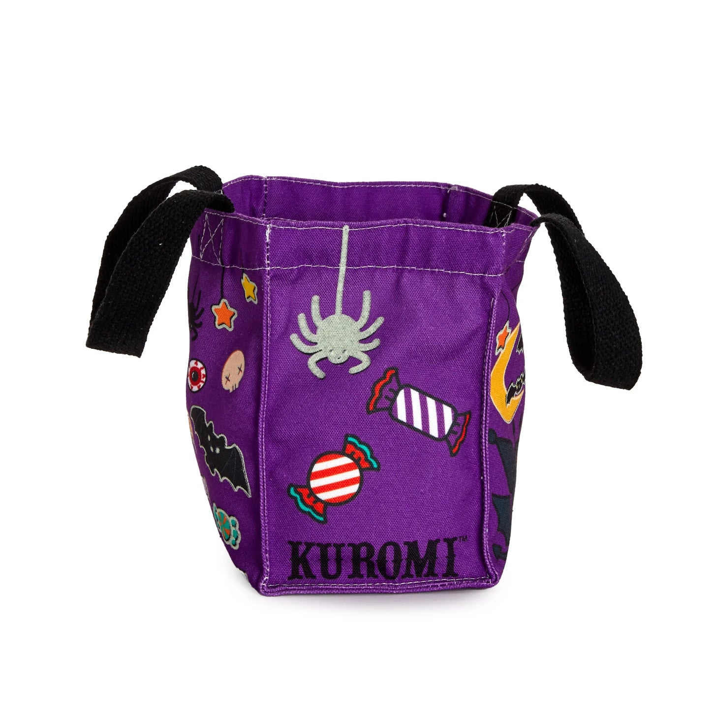 Kuromi Halloween Glow in the Dark Treat Bag
