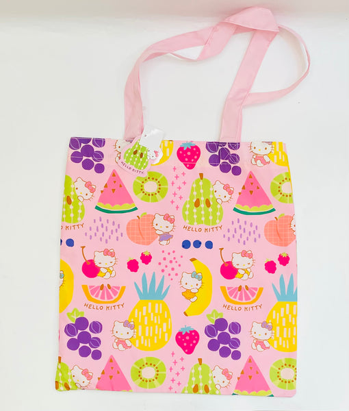 Hello Kitty FRUIT Tote Bag