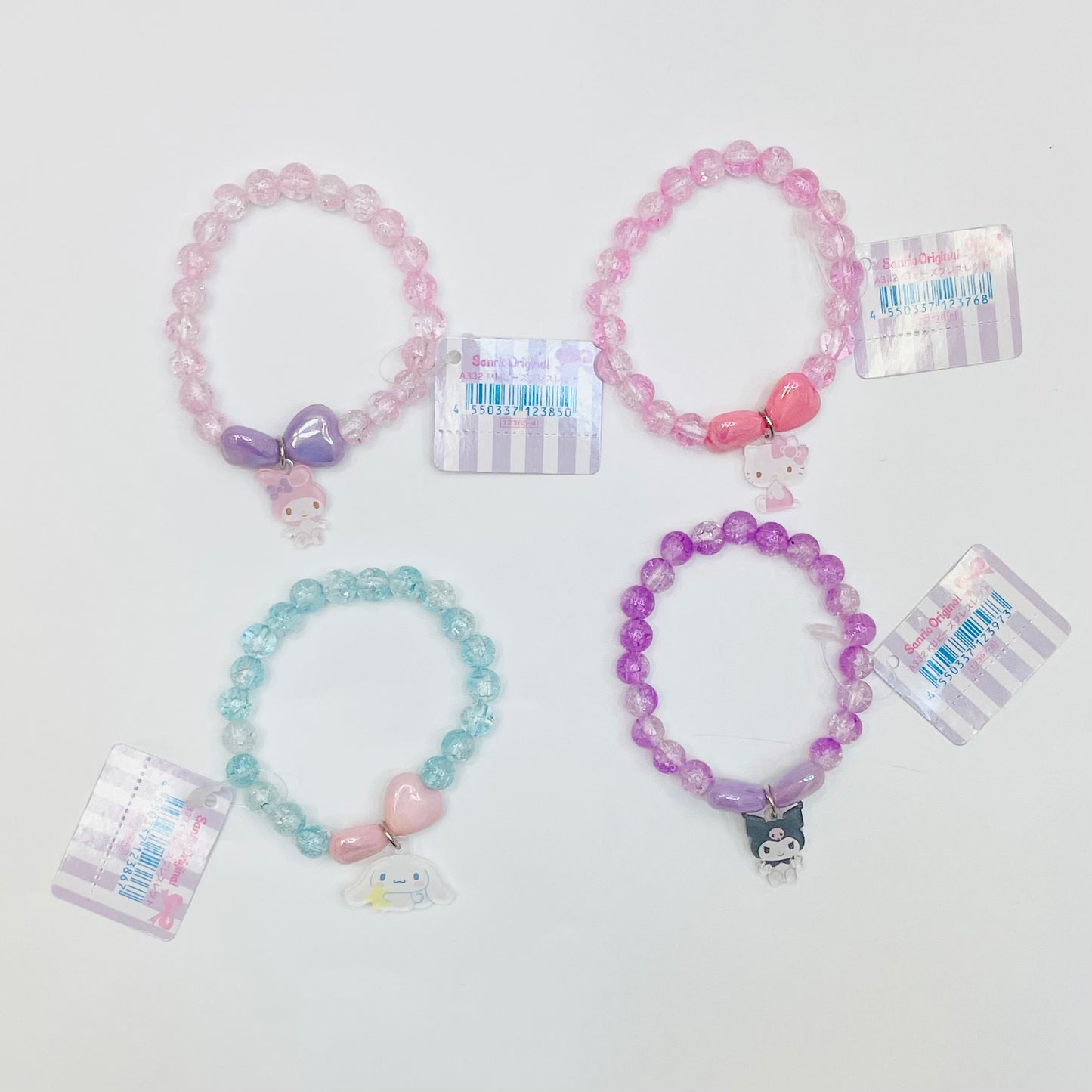 Sanrio Beads Blacelet
