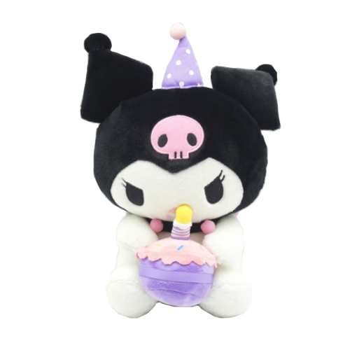 Sanrio Birthday Cake Plush 25cm