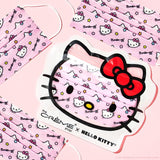 The Crème Shop x Hello Kitty Pink 14pc Adult Disposable Mask