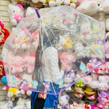 Sanrio Rain Jacket Straight Umbrella
