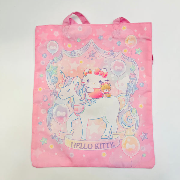Hello Kitty UNICORN Tote Bag