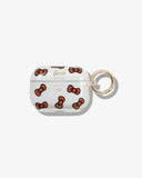 Red Bow Hello Kitty Magsafe Iphone Accessory