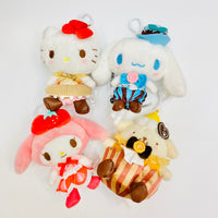 Sanrio Sweets Mascot Clip-On