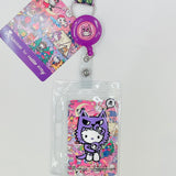 Hello Kitty x Tokidoki CAMPING Key Leash
