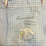Sanrio Draw String Tote & Bag Set