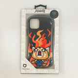 Aggretsuko Fire iPhone 11, Pro, Pro Max Case