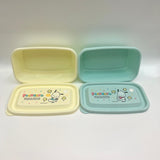 Sanrio 2pc Lunch Case Set