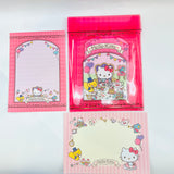 Hello Kitty Memo w Envelope