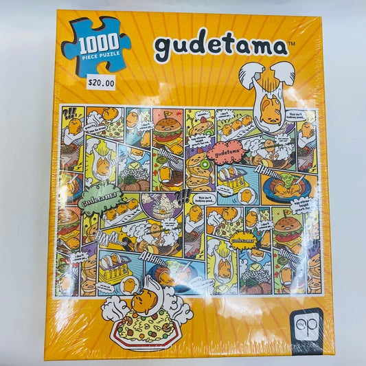 Gudetama 1000 Piece Puzzle