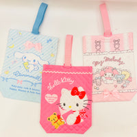 Sanrio Quilted Shoes Bag