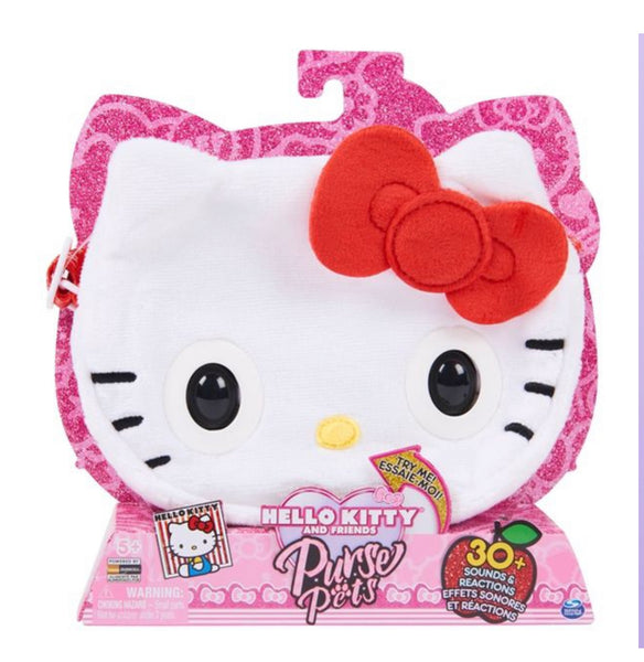 Hello Kitty Purse Pets