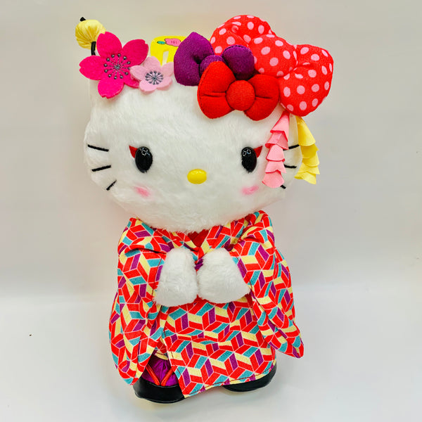 Hello Kitty Japan Pop 10" Plush