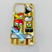 Hello Kitty & Friends x Sonix Sushi iPhone Accessory