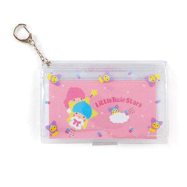 Hello Kitty Mini Memo Pad & Clip: Coin Purse