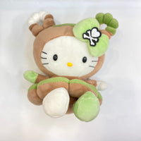 Toki x Hello Kitty Japanese Food Bean Doll