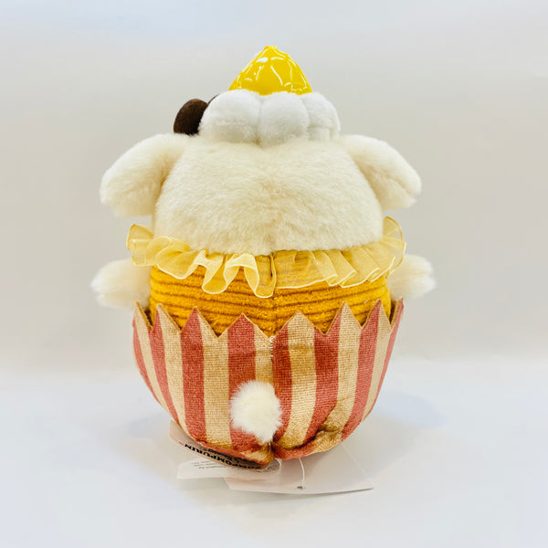 Sanrio Sweets Pompompurin Clip-On Plush