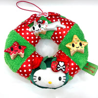 Hello Kitty x Tokidoki Wreath