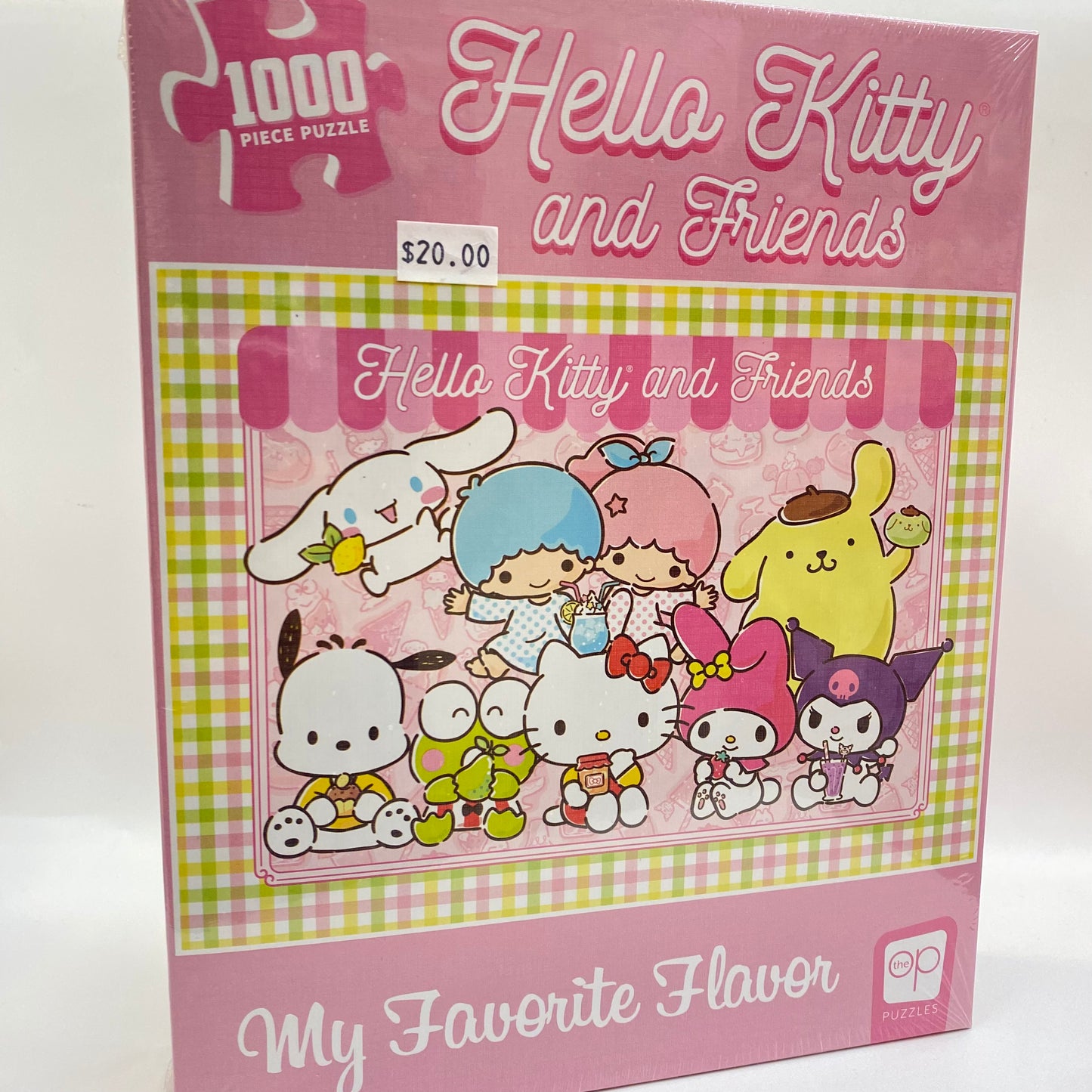 Hello Kitty Puzzle 1000 Pcs