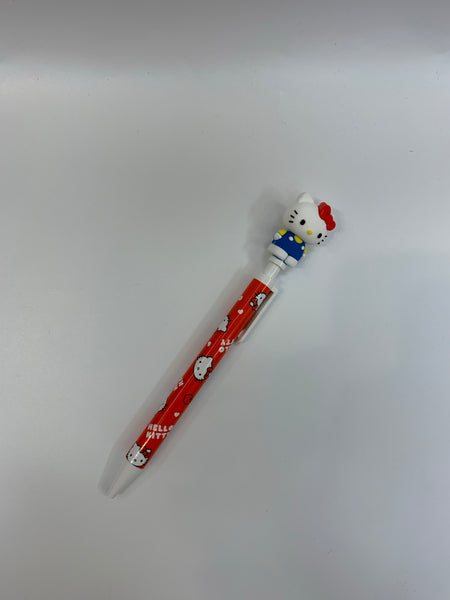 Hello Kitty Figure Mechanical Pencil