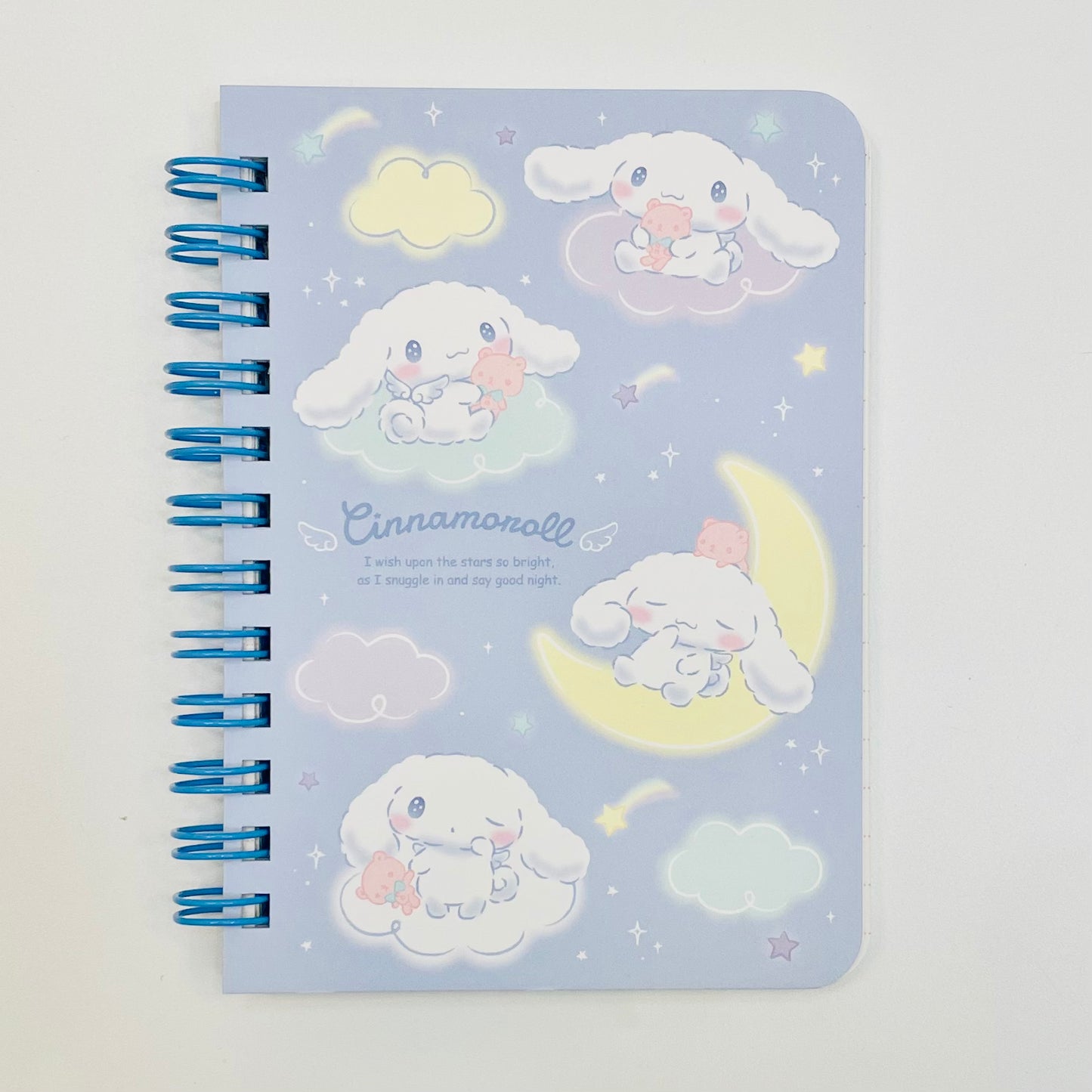 Sanrio B7 Ruled Notebook
