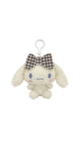 Sanrio Houndstooth Mascot Clip-On