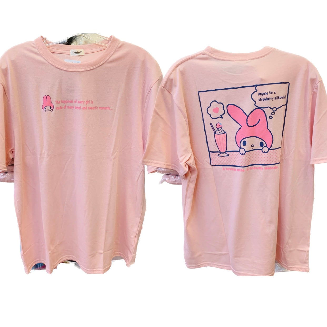 Sanrio PANEL T-Shirt