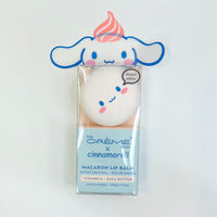 The Crème Shop x Sanrio Characters Macaron Lip Balm