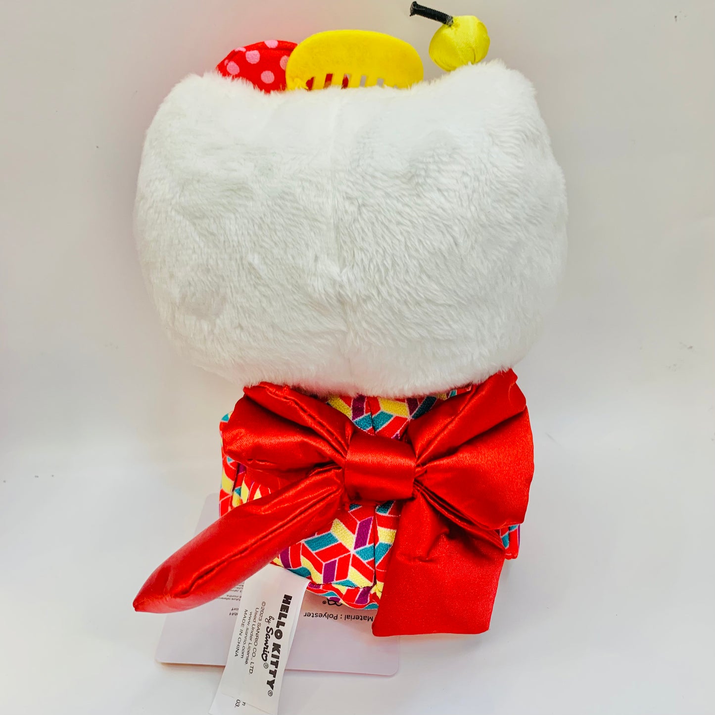 Hello Kitty Japan Pop Bean Doll Plush