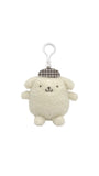 Sanrio Houndstooth Mascot Clip-On
