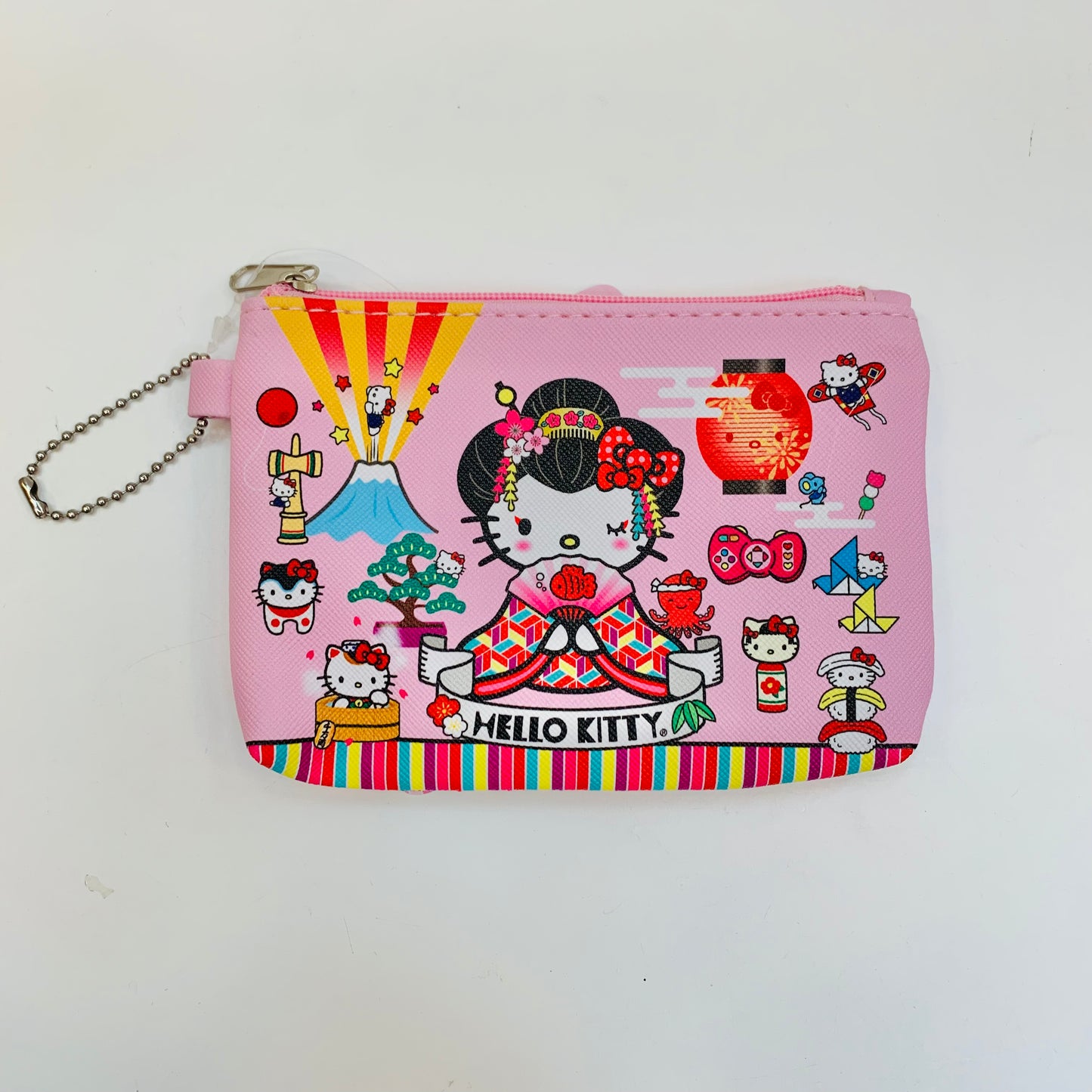 Hello Kitty Japan Pop Coin Case