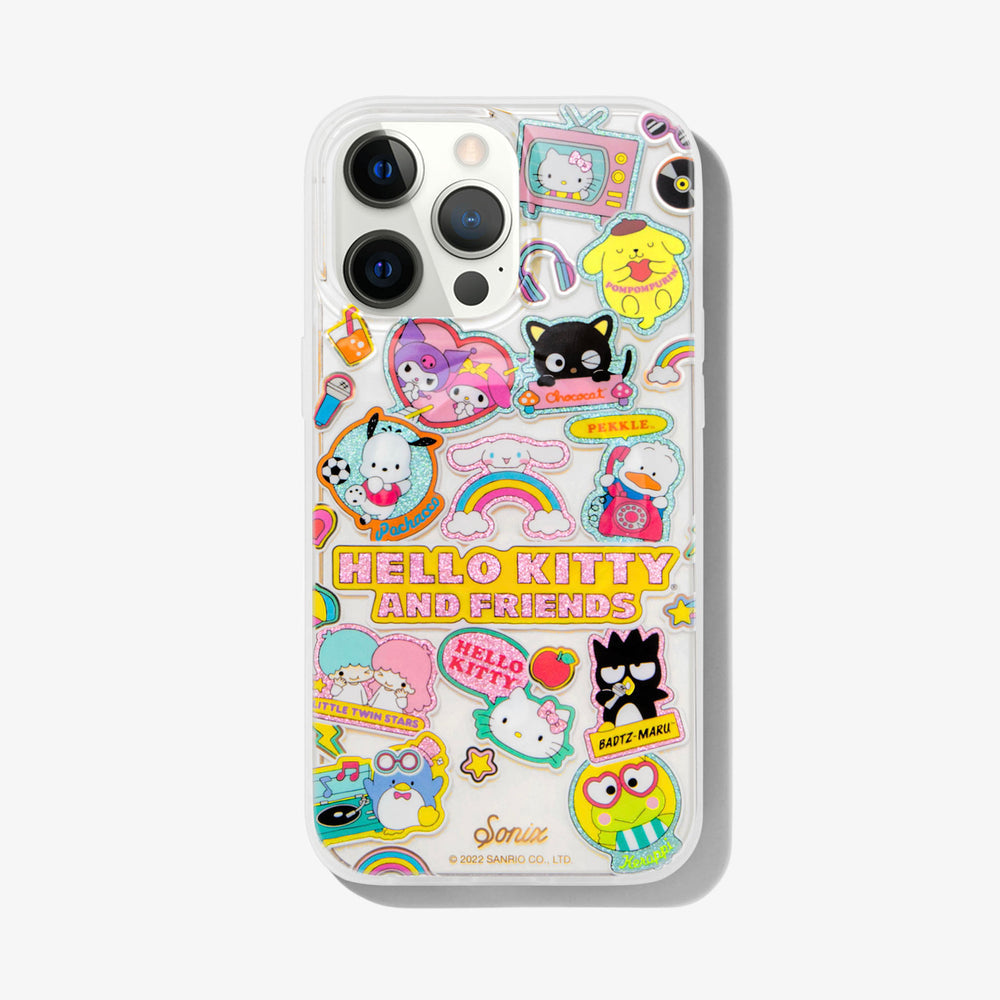 Hello Kitty & Friends Sticker MagSafe Sonix iPhone Accessory