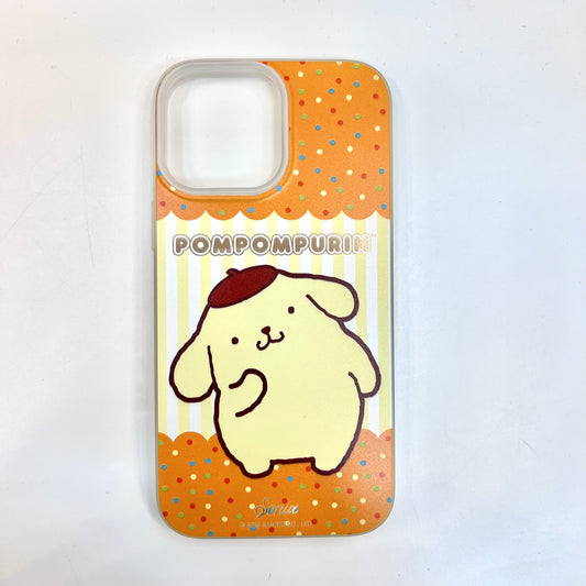 Sonix x Pompompurin Goes Out Magsafe® Compatible Iphone Case