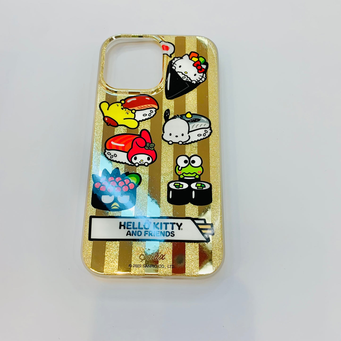 Hello Kitty Friends x Sonix Sushi iPhone Accessory