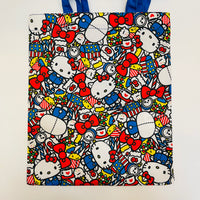 Hello Kitty PATTERN Tote Bag